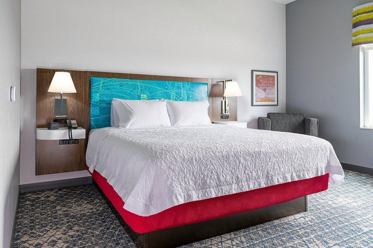 Hampton Inn Cave City, Ky Bagian luar foto