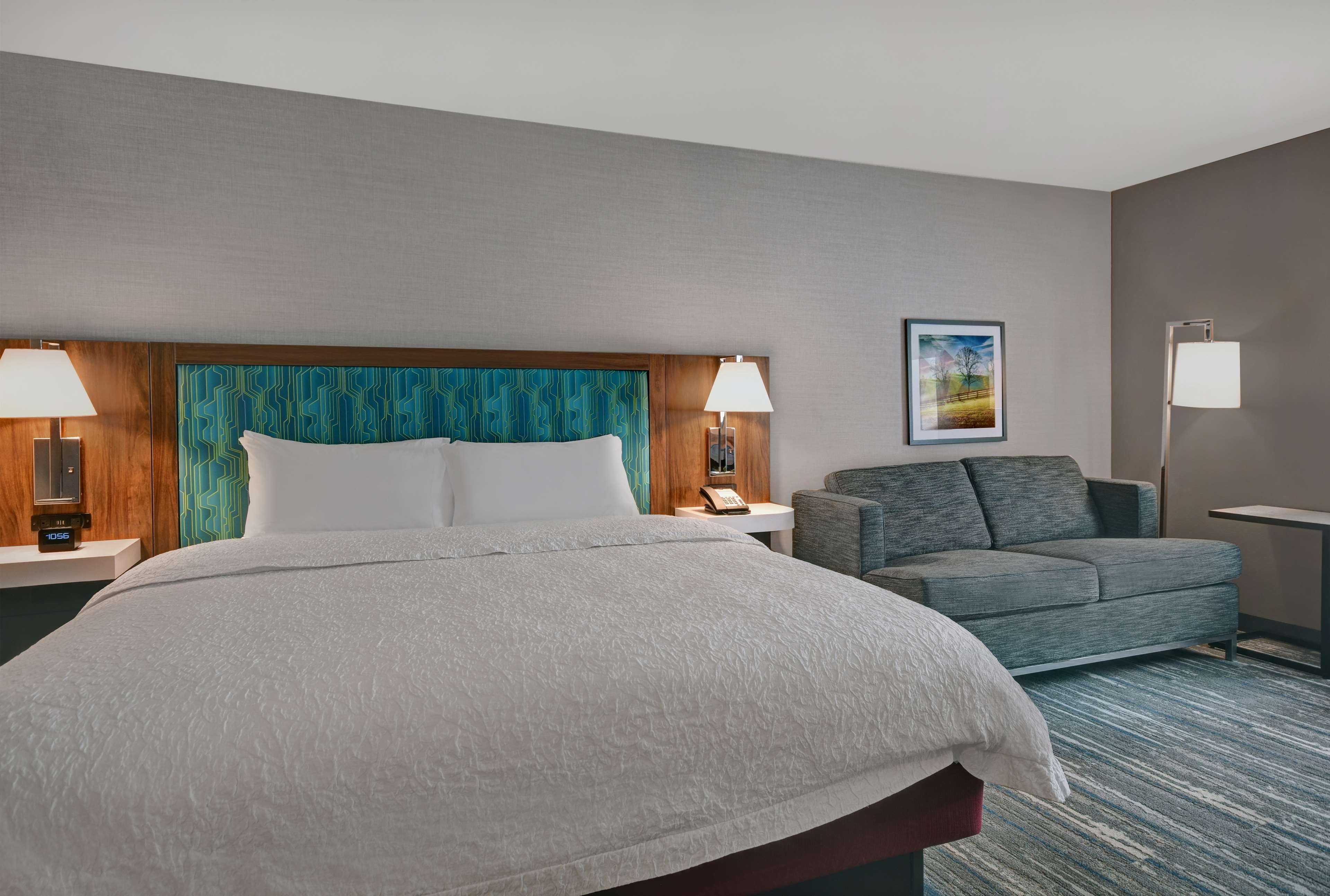 Hampton Inn Cave City, Ky Bagian luar foto