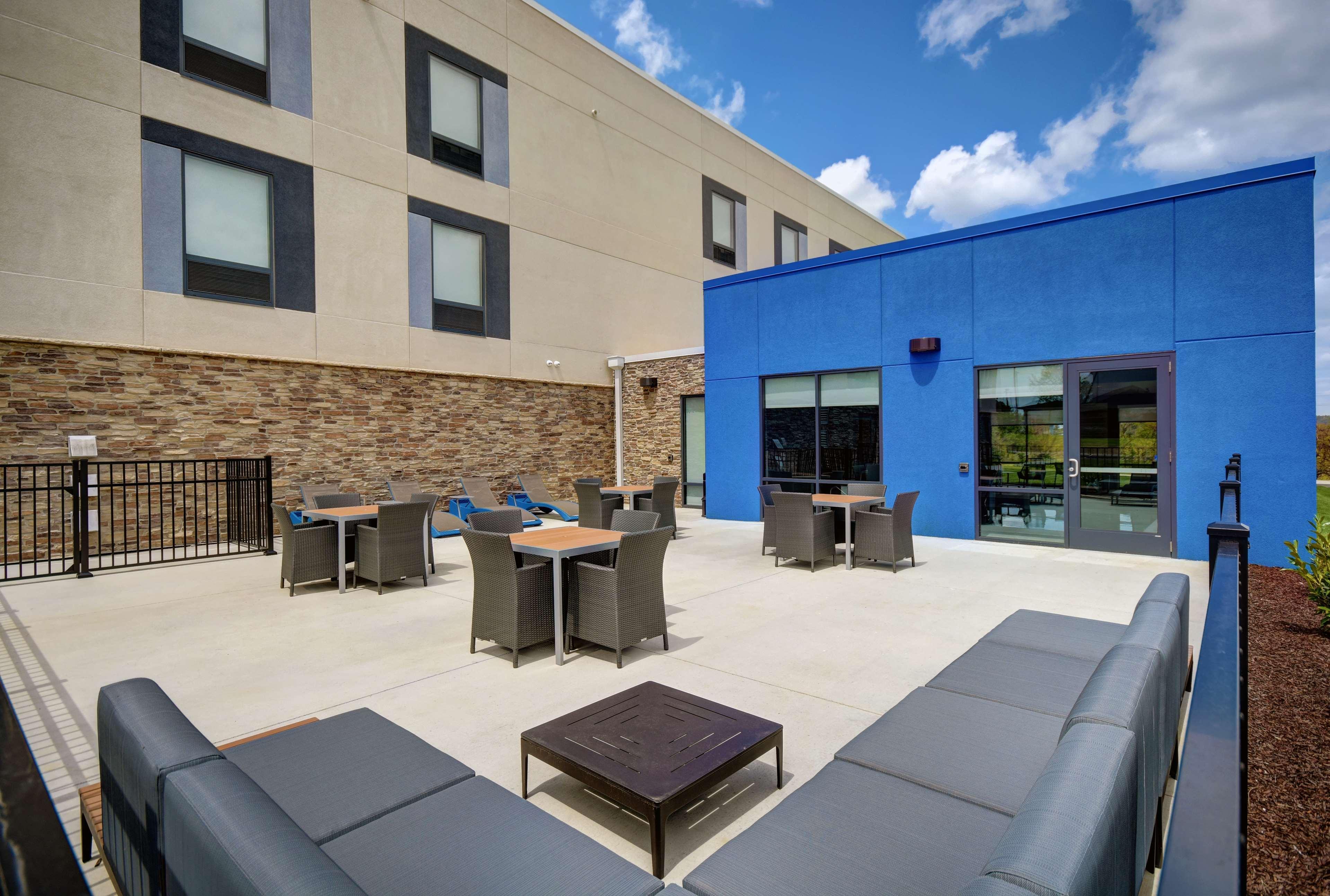 Hampton Inn Cave City, Ky Bagian luar foto