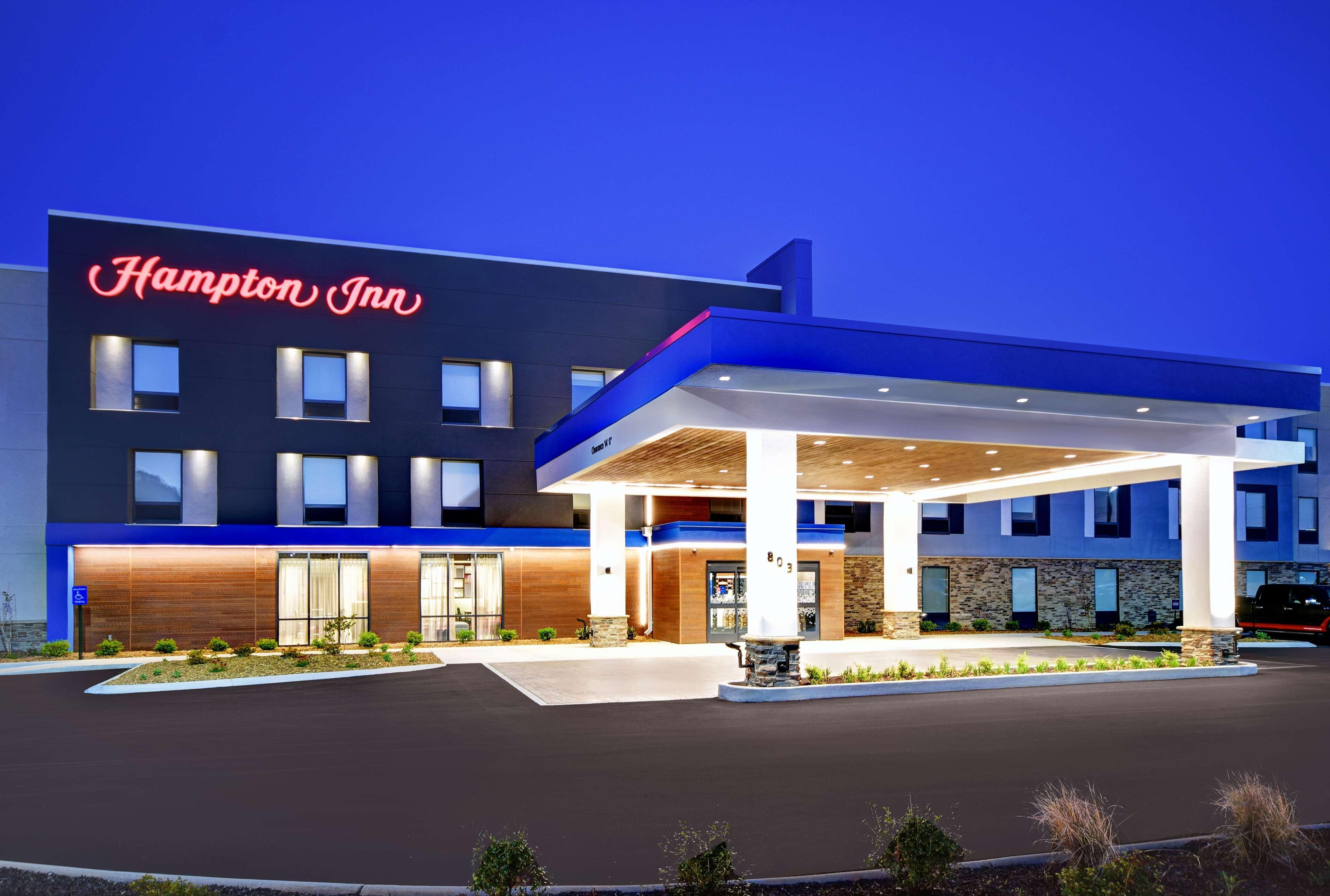 Hampton Inn Cave City, Ky Bagian luar foto