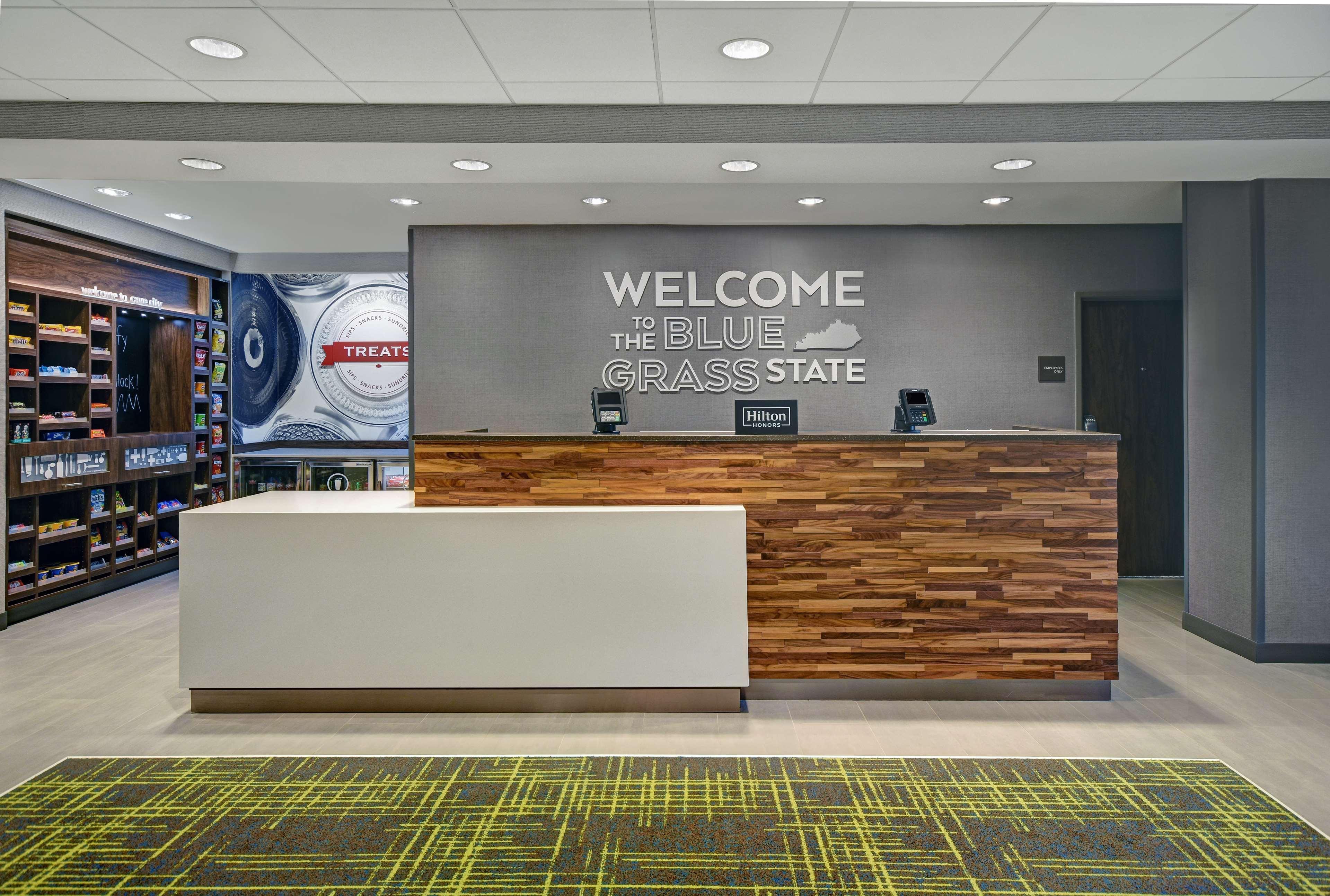 Hampton Inn Cave City, Ky Bagian luar foto