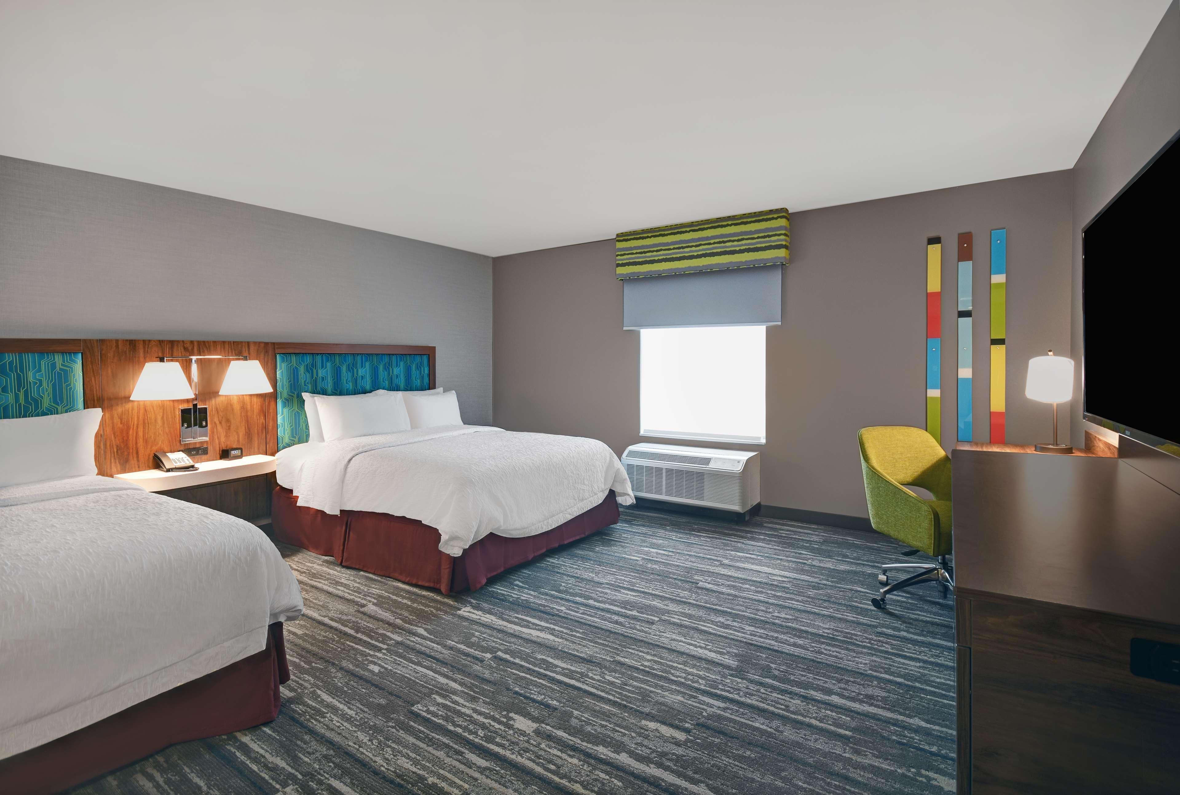 Hampton Inn Cave City, Ky Bagian luar foto