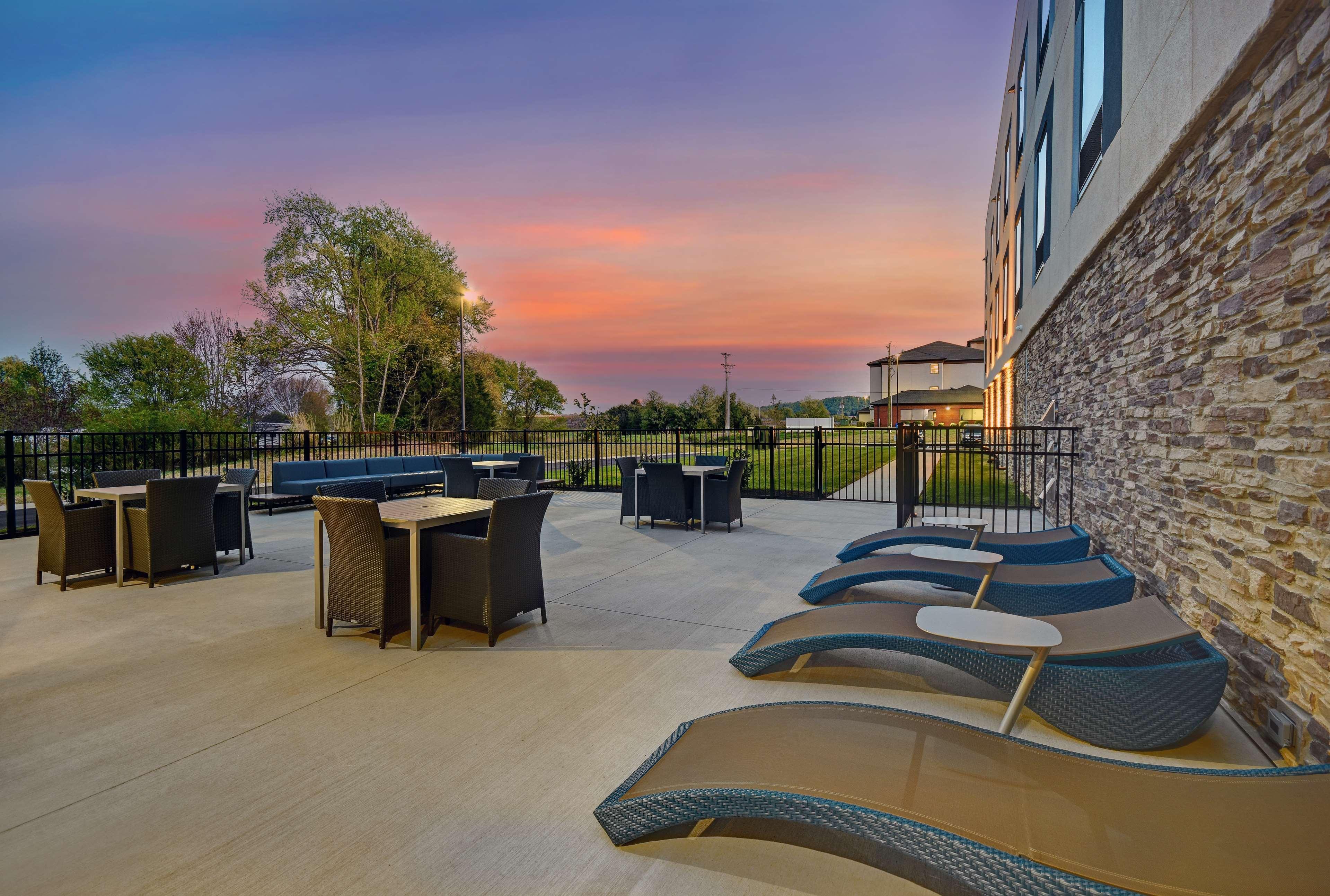 Hampton Inn Cave City, Ky Bagian luar foto