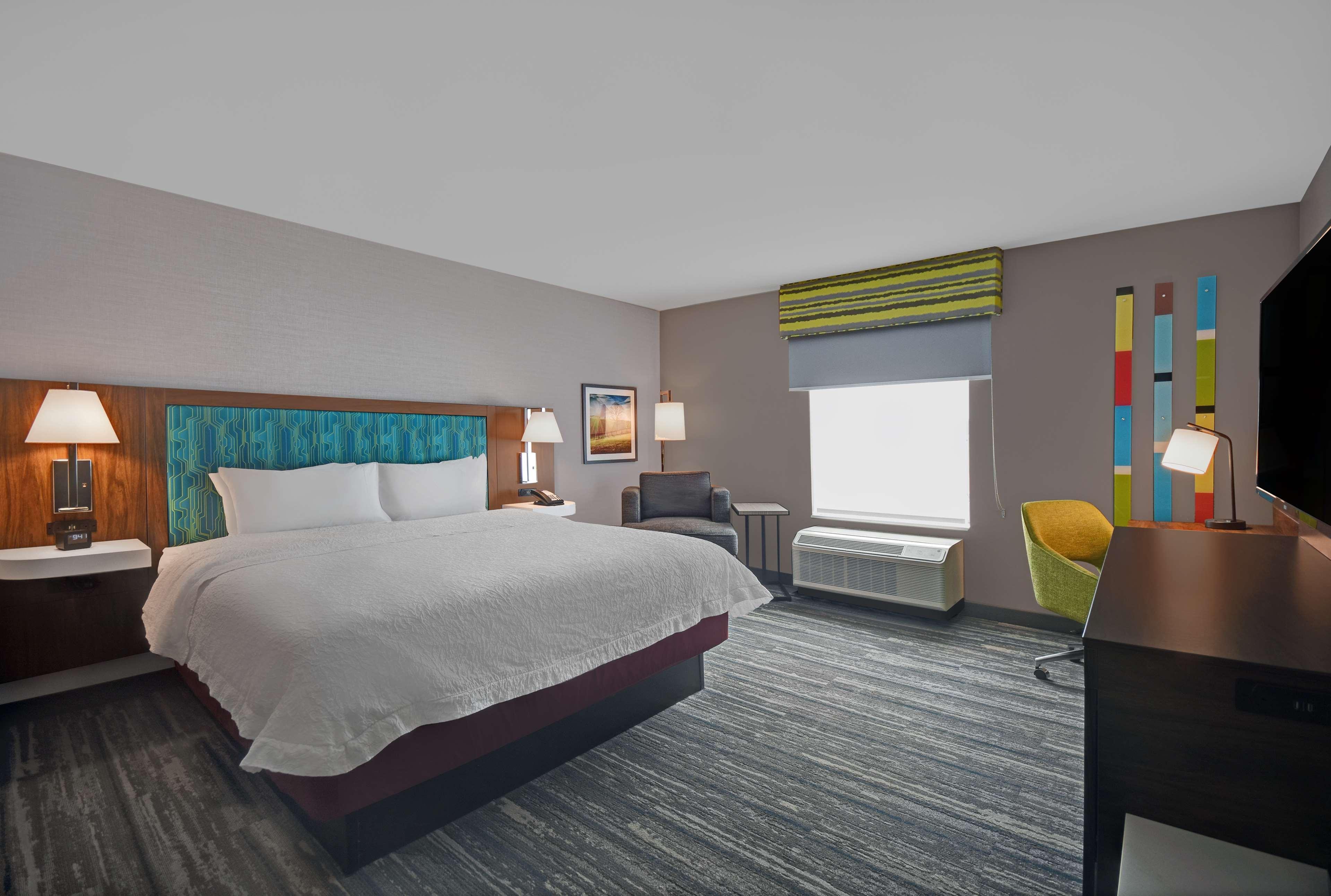 Hampton Inn Cave City, Ky Bagian luar foto