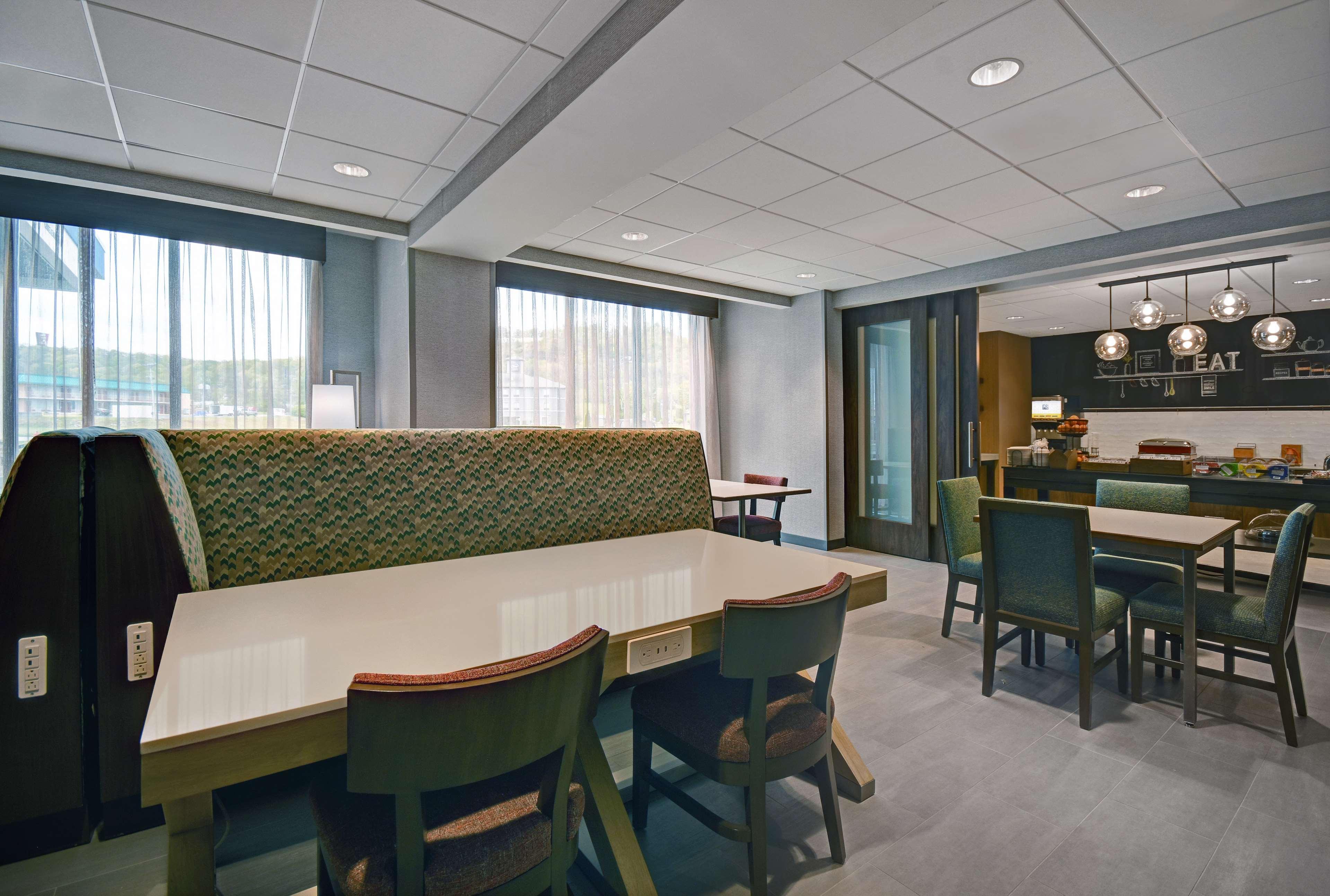 Hampton Inn Cave City, Ky Bagian luar foto