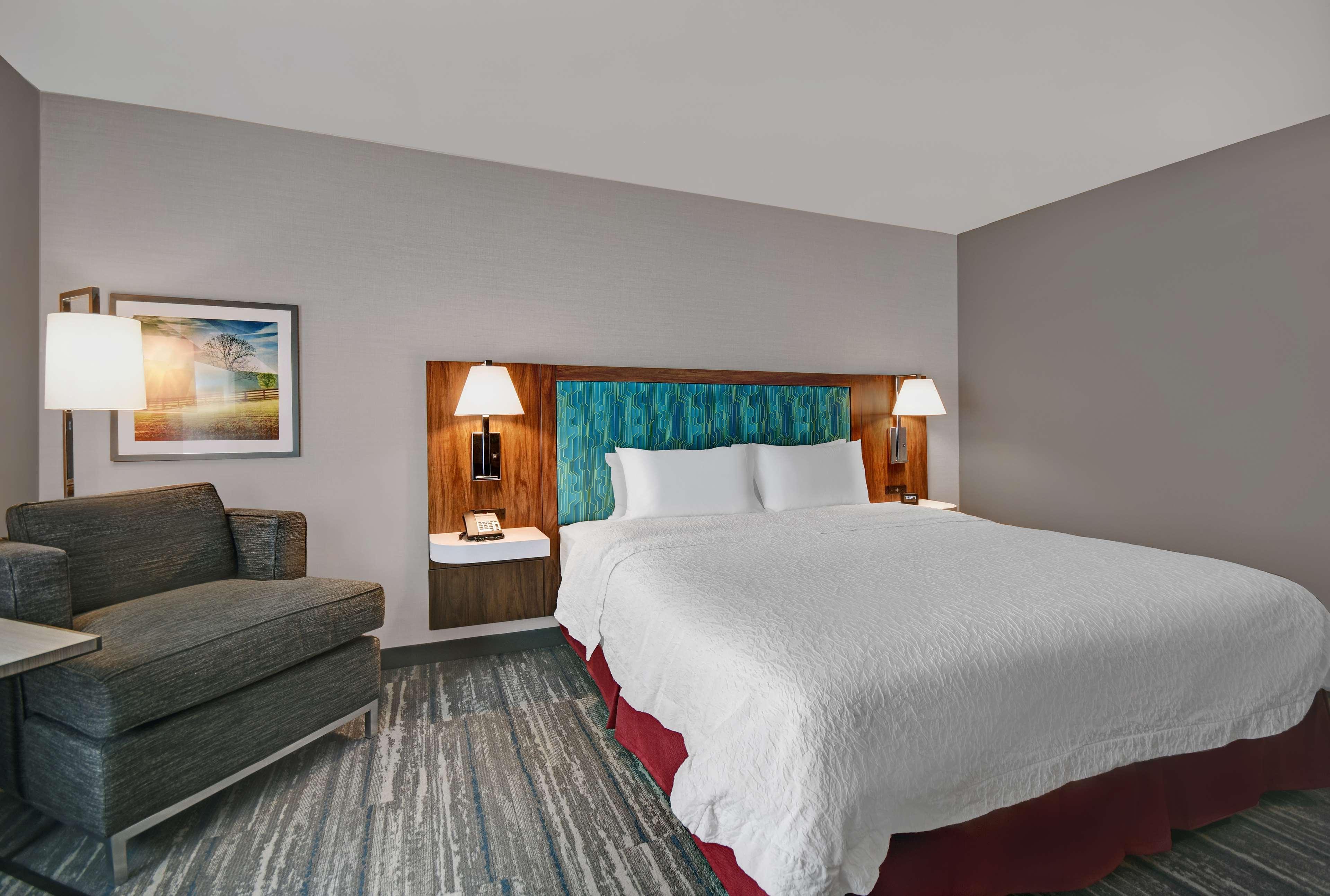 Hampton Inn Cave City, Ky Bagian luar foto