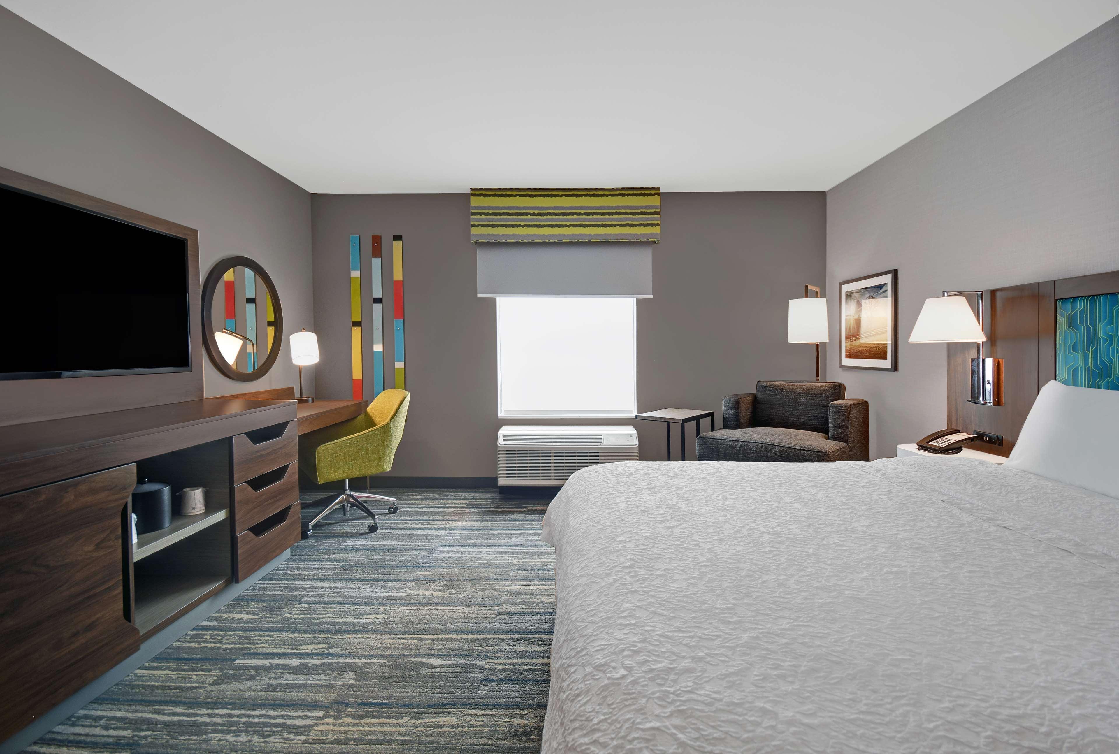 Hampton Inn Cave City, Ky Bagian luar foto