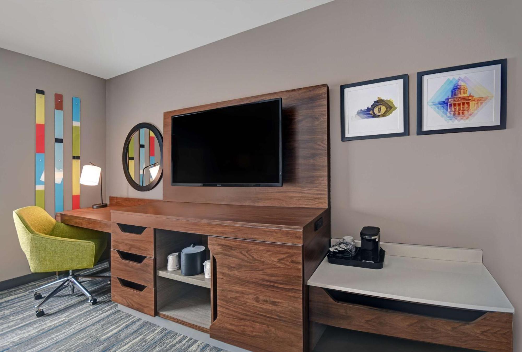 Hampton Inn Cave City, Ky Bagian luar foto
