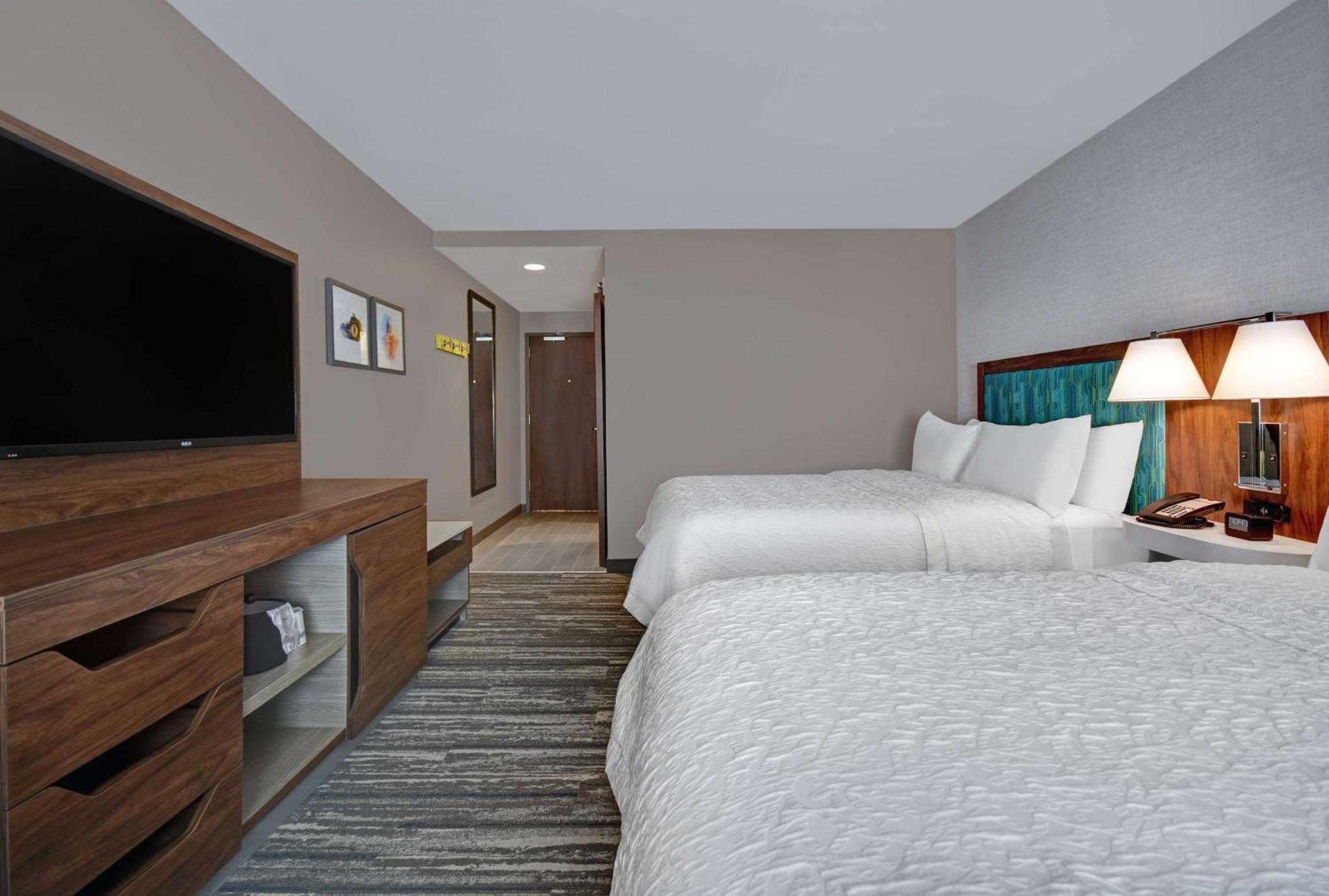 Hampton Inn Cave City, Ky Bagian luar foto