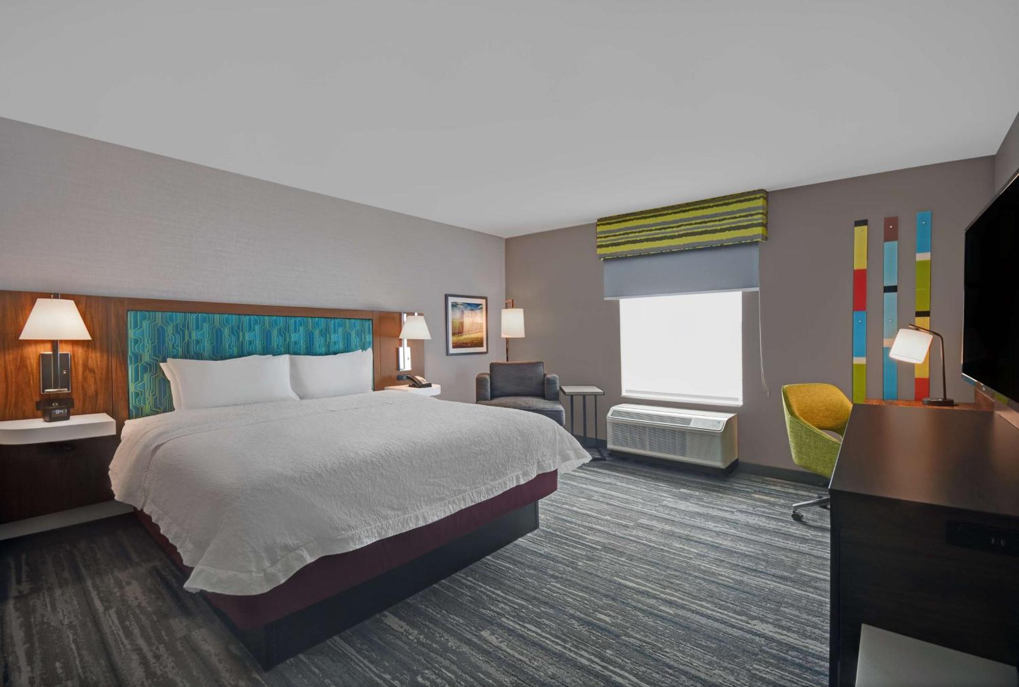 Hampton Inn Cave City, Ky Bagian luar foto