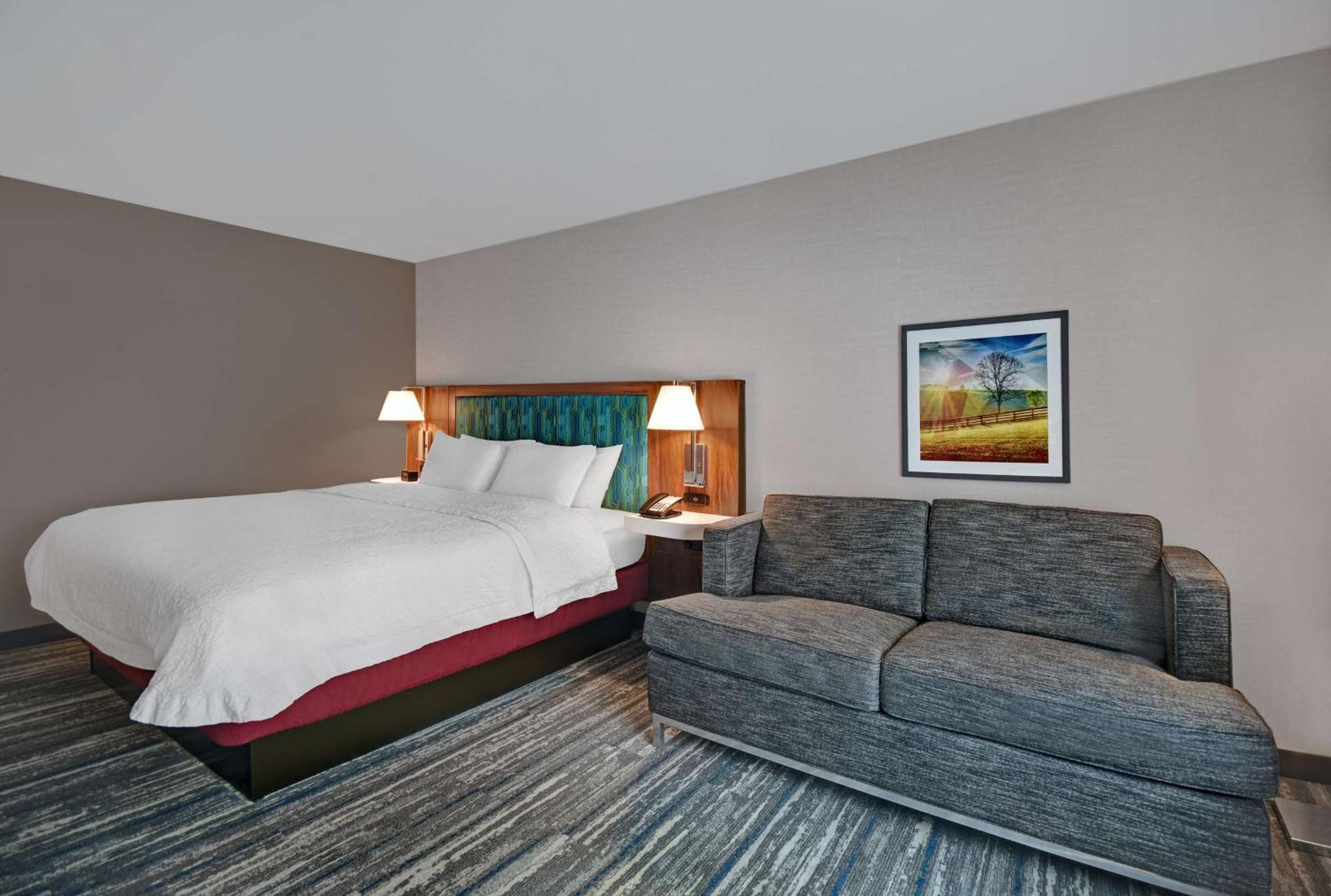 Hampton Inn Cave City, Ky Bagian luar foto